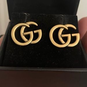 Gucci Marmont Earrings